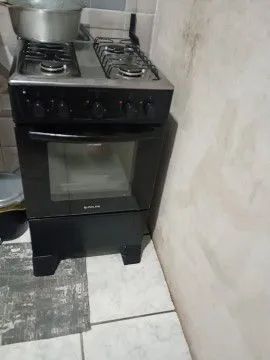 Fogão atlas 4 bocas elétrico  - Foto 2