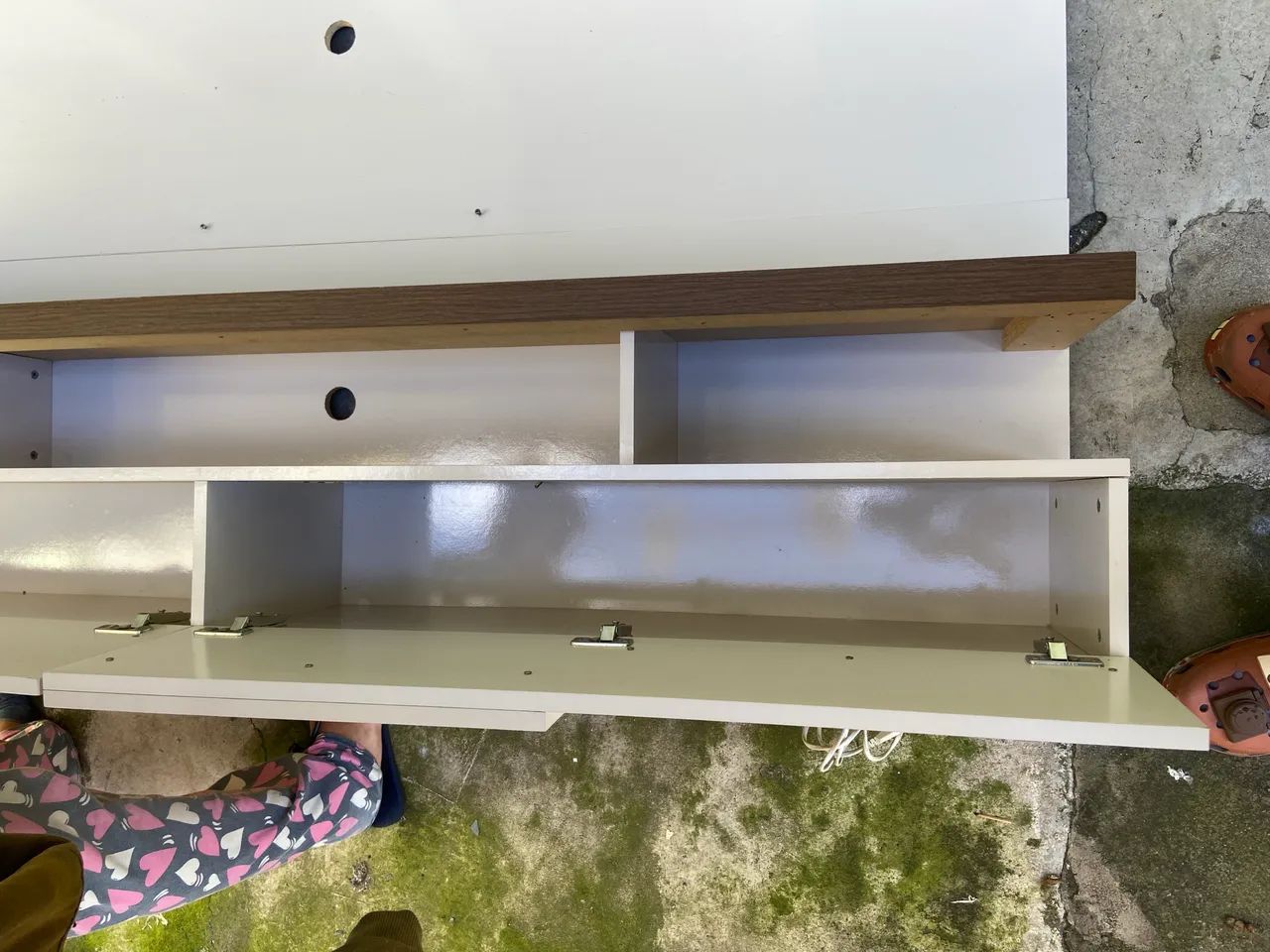 Rack com iluminação  - Foto 2