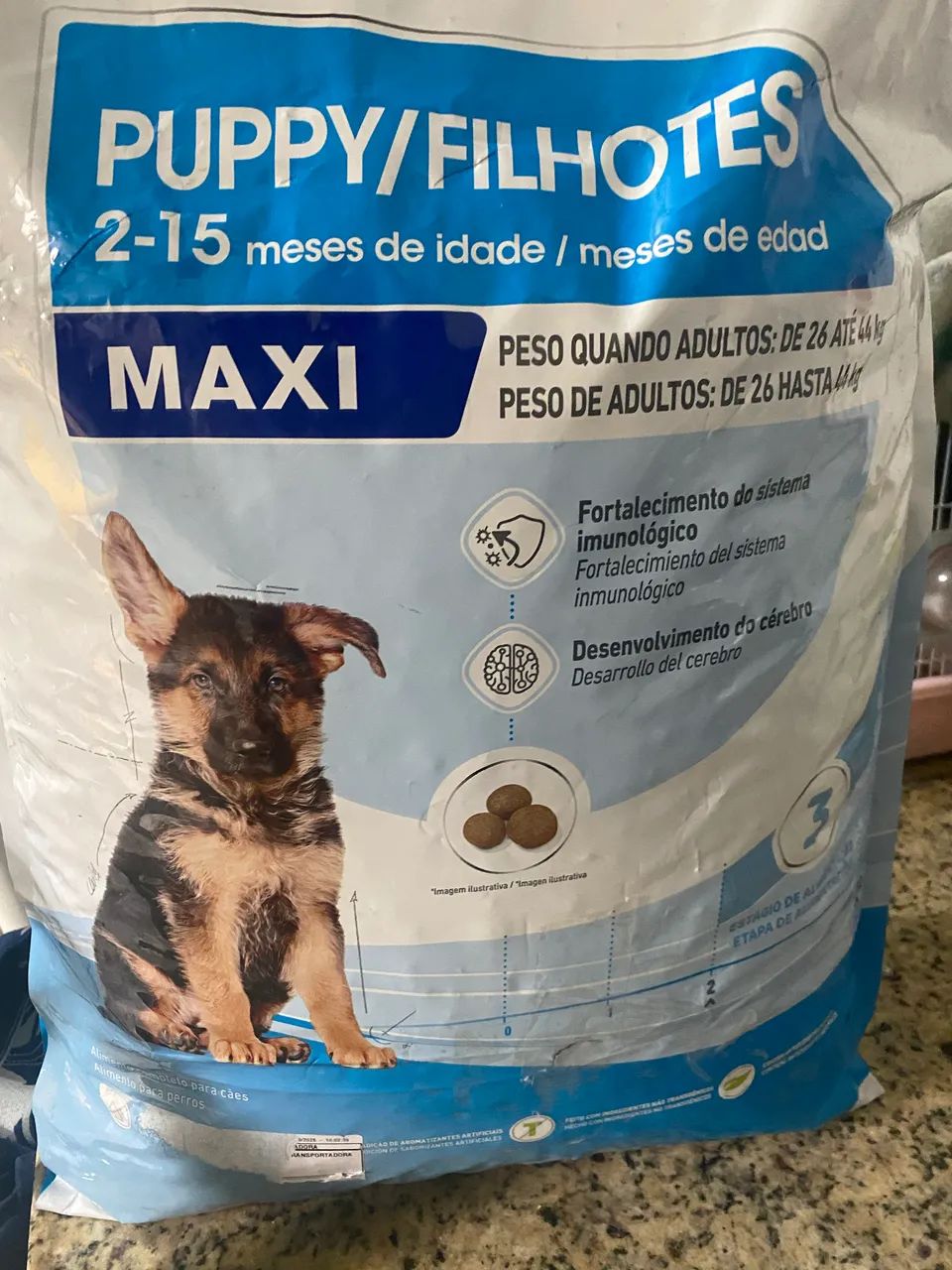 Ração de cachorro  - Foto 3