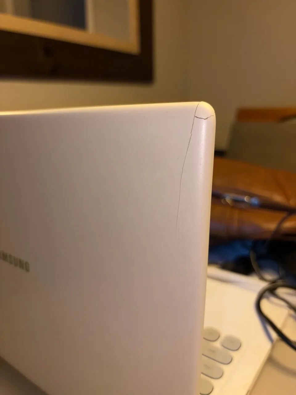 Notebook Samsung Flash F30 (Giz Branco) - Foto 3