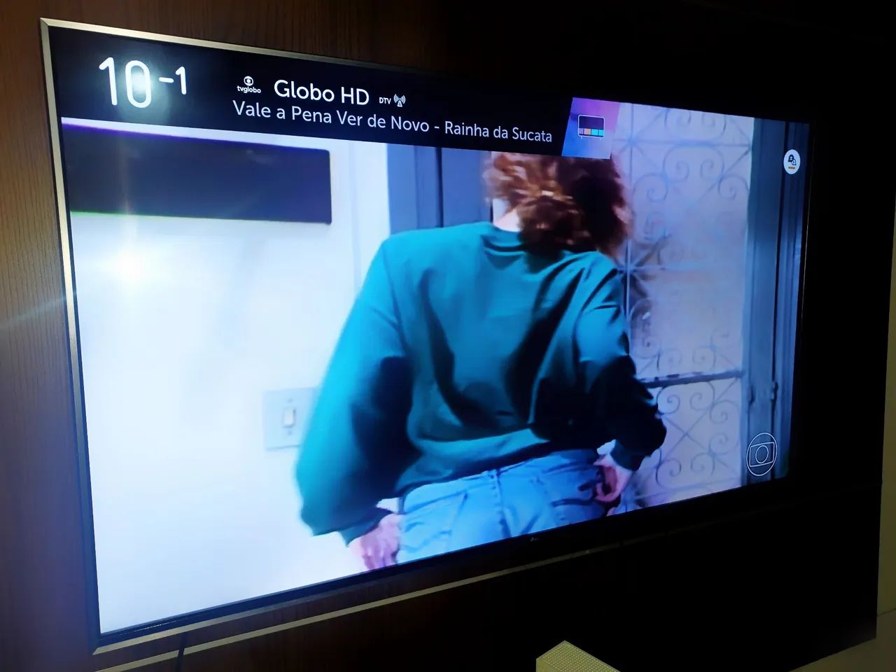 Tv lg 4k 49 polegadas  - Foto 2