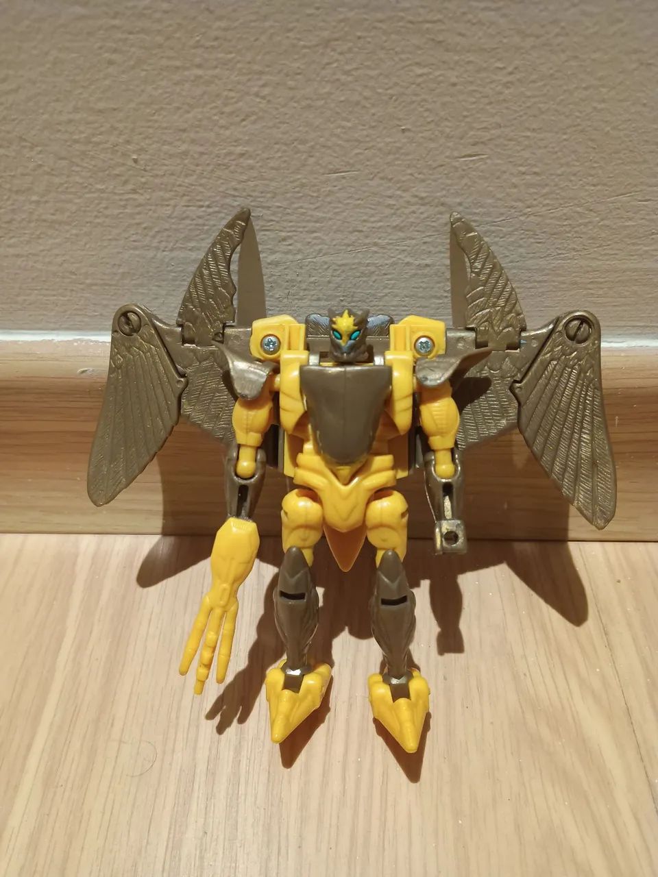 Boneco airazor Transformers beast wars hasbro 