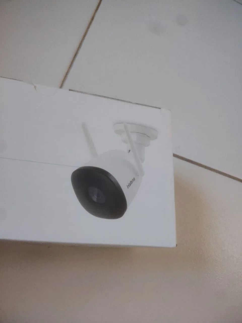 Câmera mibo im5 intelbras - Foto 2