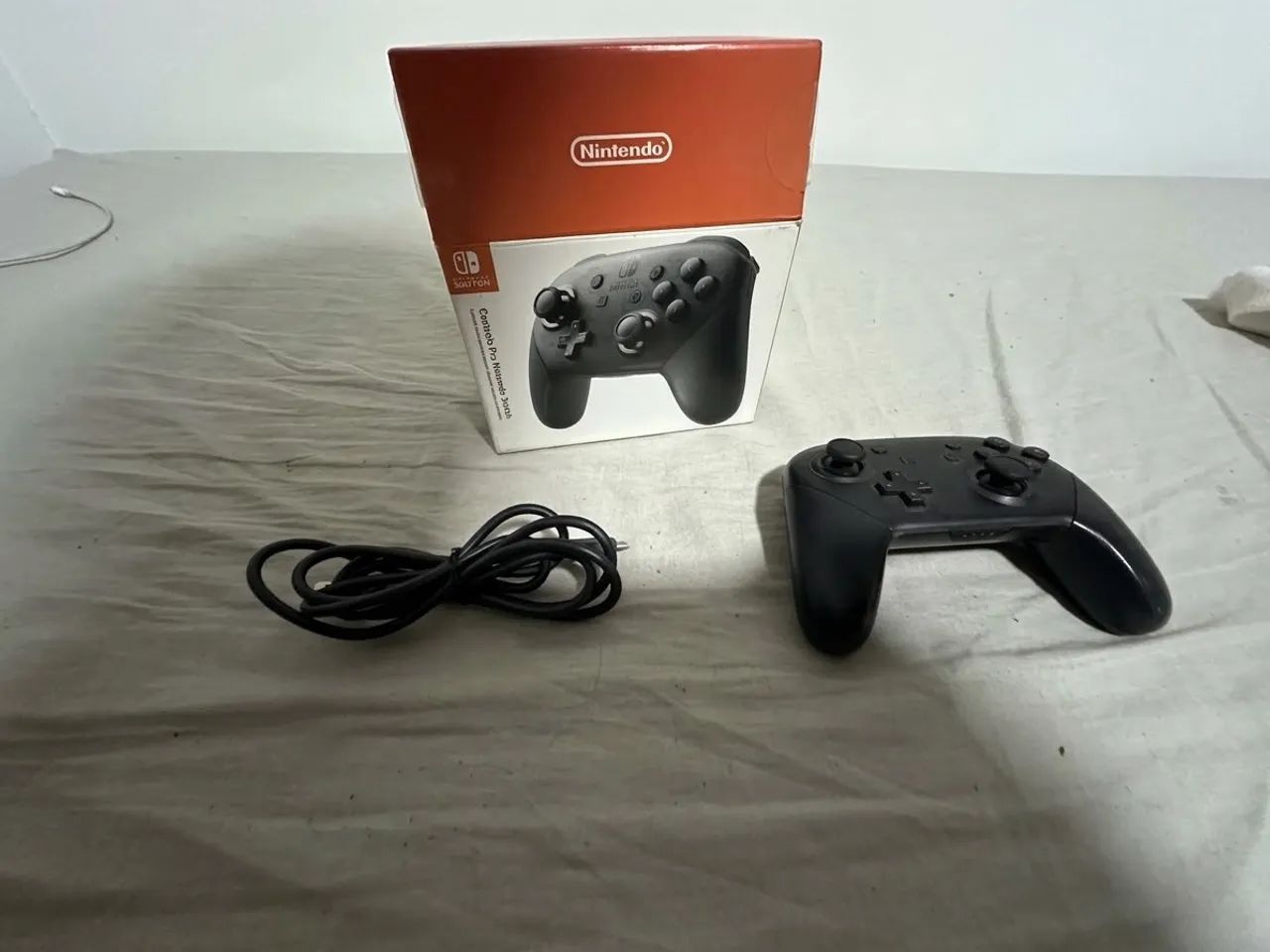 Pro Controller Nintendo Switch