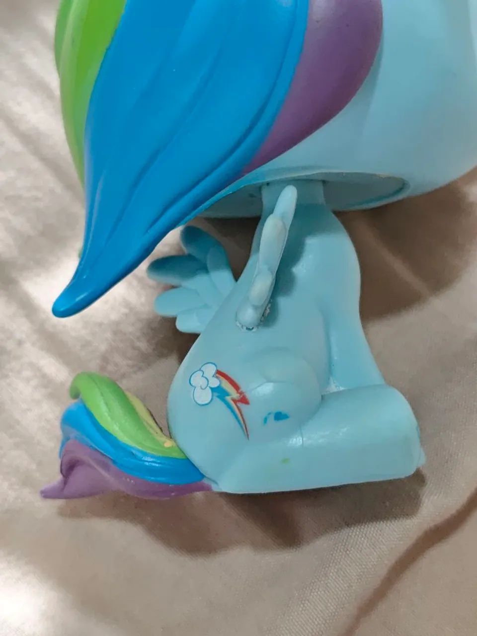 Funko Pop My Little Pony Rainbow Dash - Foto 3