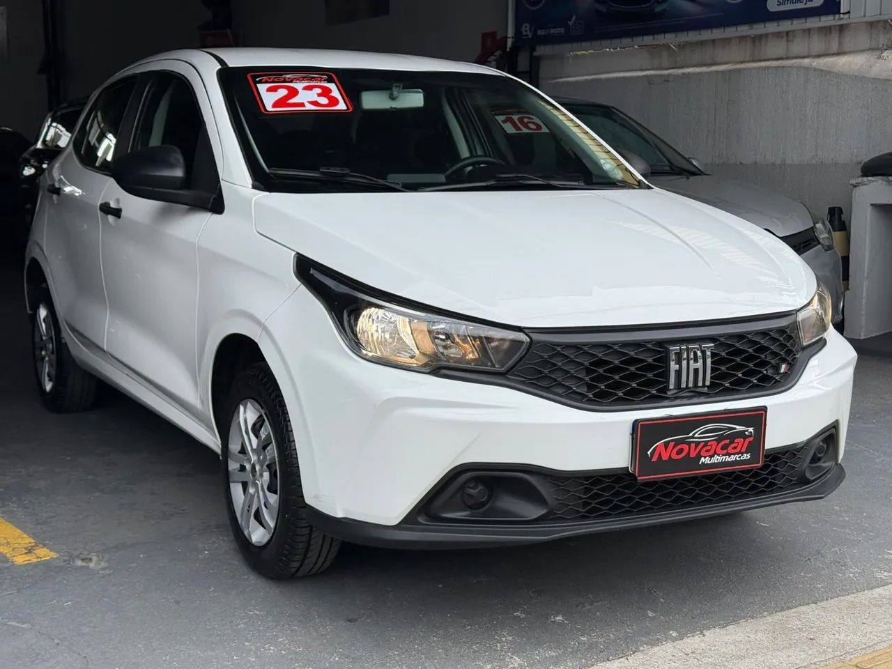 Fiat Argo 1.0 6V Flex. 2023 - Foto 5