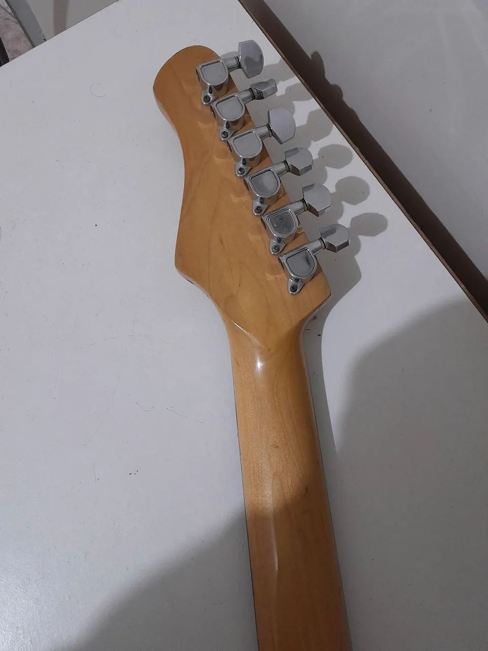Braço  de guitarra  - Foto 3
