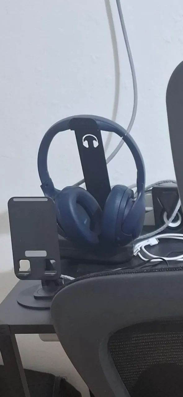 Vendo fone QCY H3 + Caixinha de som 