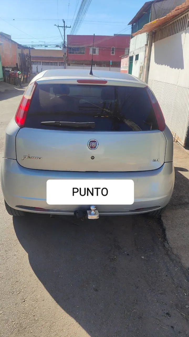 Fiat Punto 2010