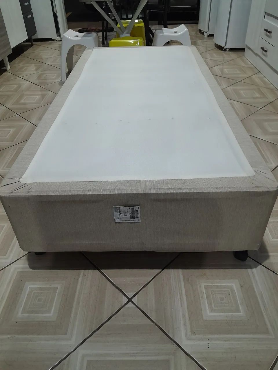 Base box de solteiro da marca Castor  - Foto 4