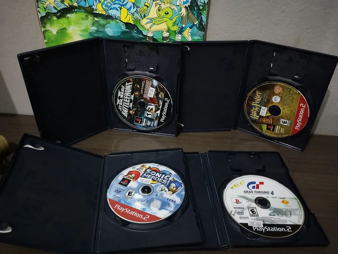 Jogos PS2 original  - Foto 2
