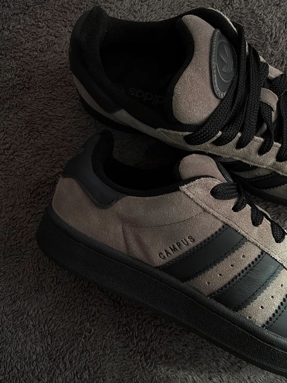 Adidas Campus OG - 42 - Pouco usado - Foto 3