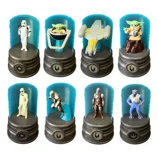 Star Wars Coleção Bk 2026 Completa E Lacrada - Foto 2