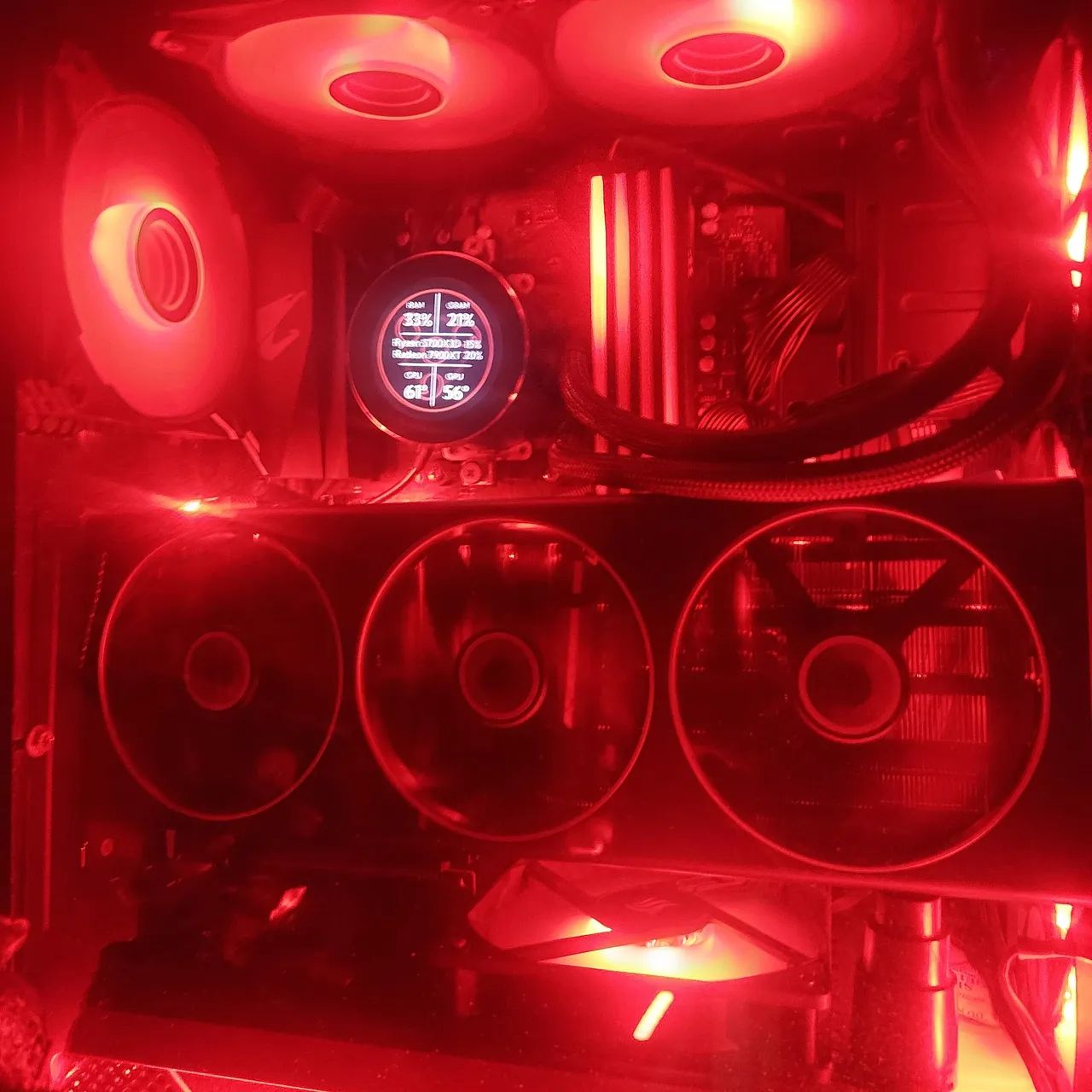 Placa 7900 XT - Foto 2