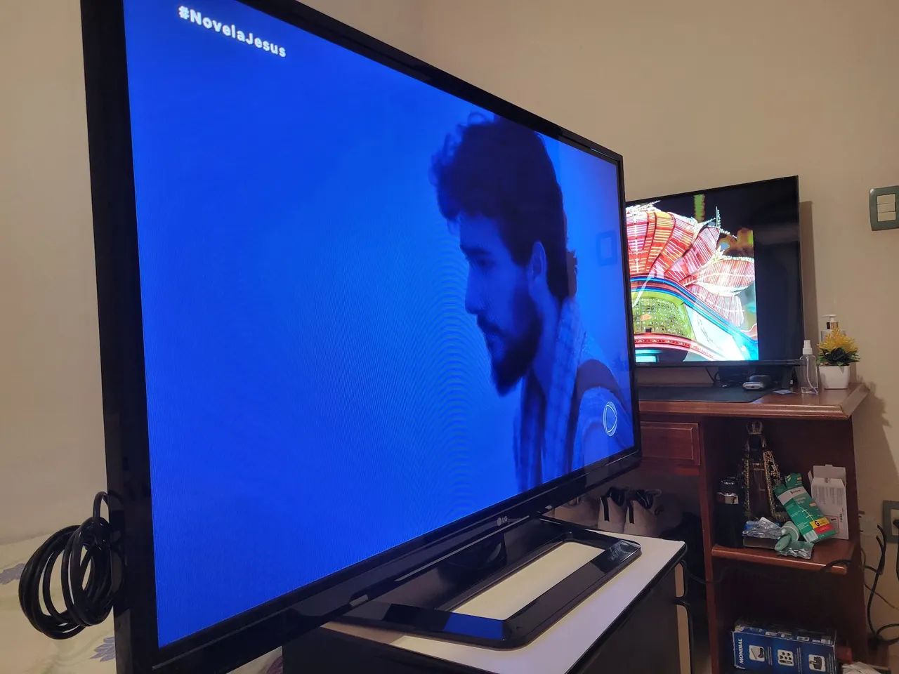 Tv LG -  plasma  50 polegadas.  - Foto 2