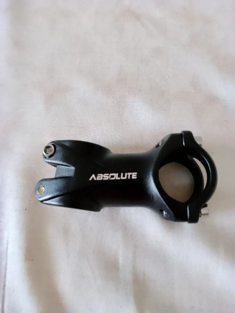 Suporte Guidão Alumínio Nero 31.8x70mm