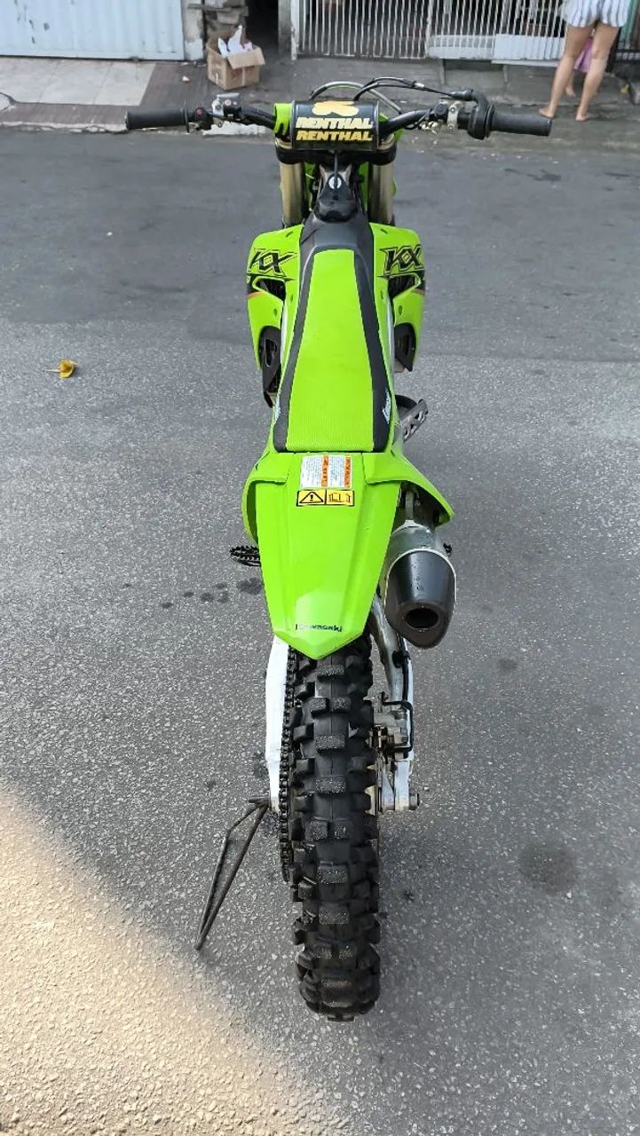 KX 250F 2022 - Foto 4