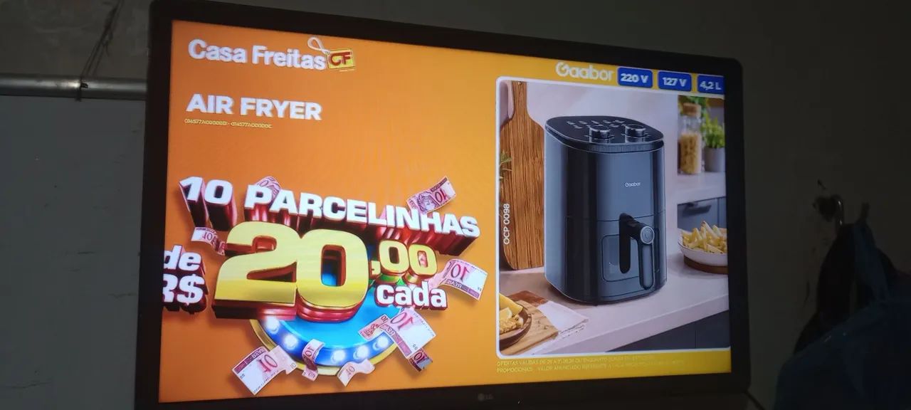 Tv LG 32 smart  - Foto 4