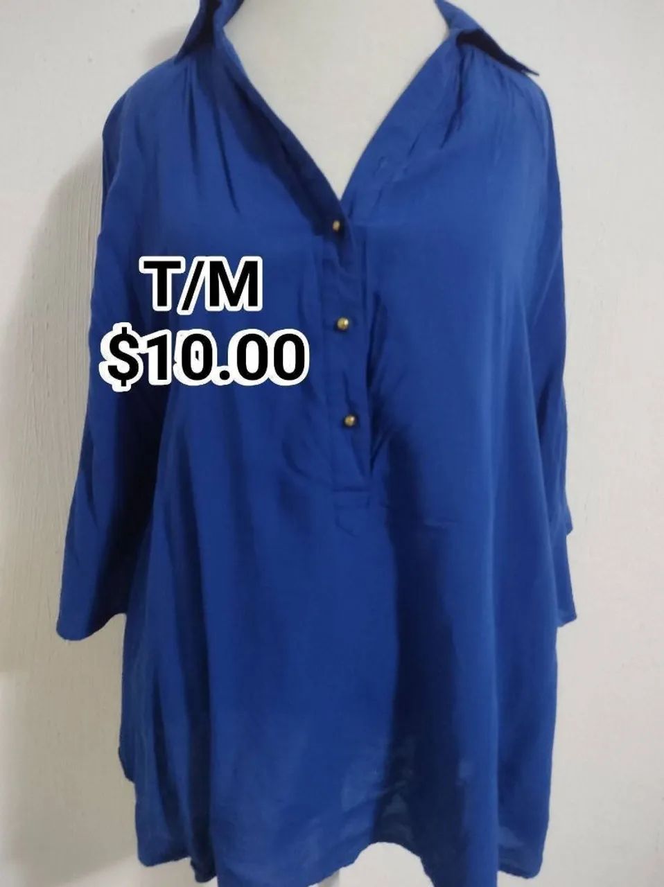 Camisas femininas ?, - Foto 5