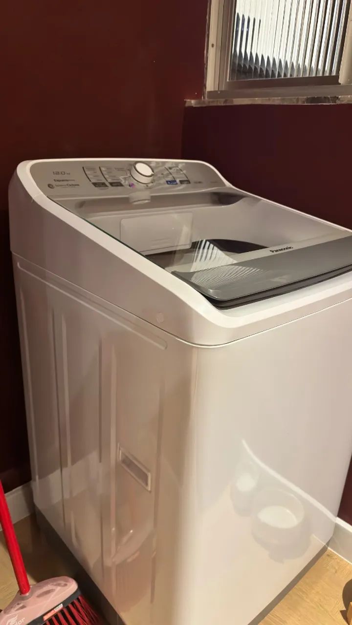 Panasonic 12 KG Máquina de lavar roupas - Foto 3