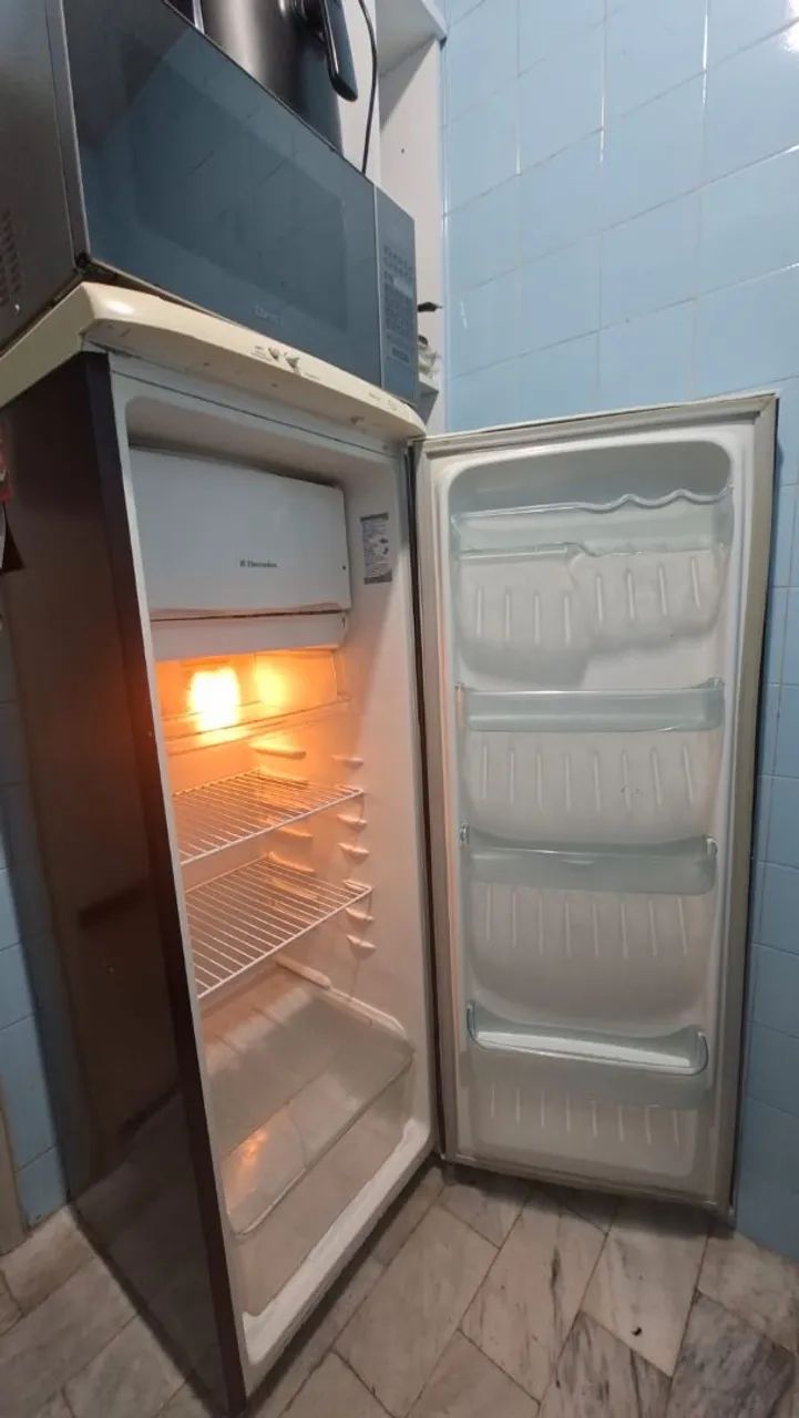 Geladeira Consul 