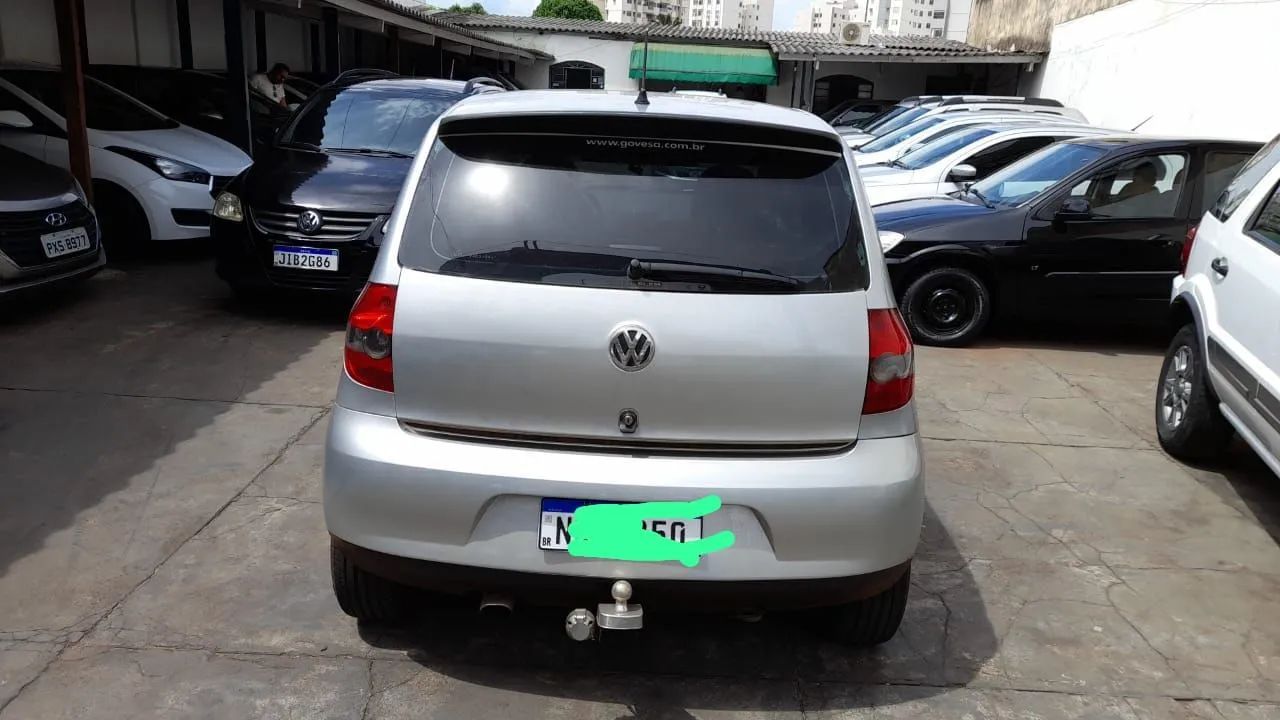 Vendo Fox Extreme 1.6 completo 2008/09 - Foto 2