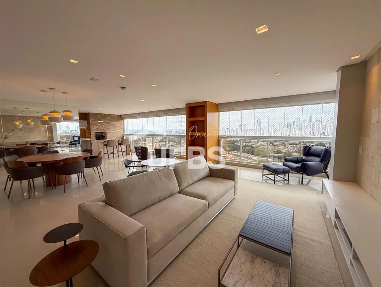 Apartamento à venda  216 m² - Park Line Opus