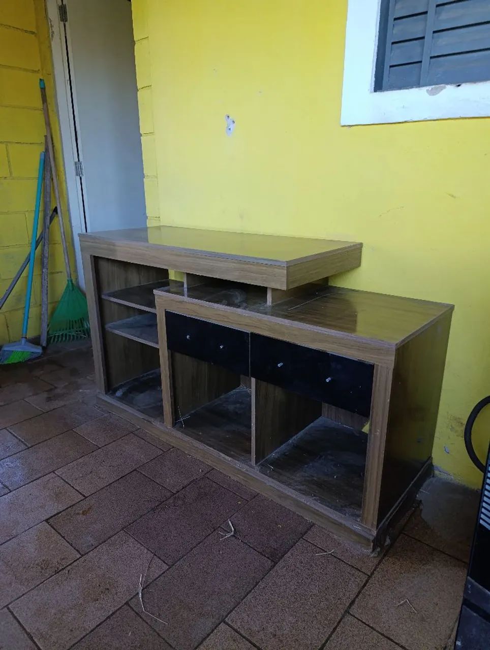 Rack MDF - Doação 