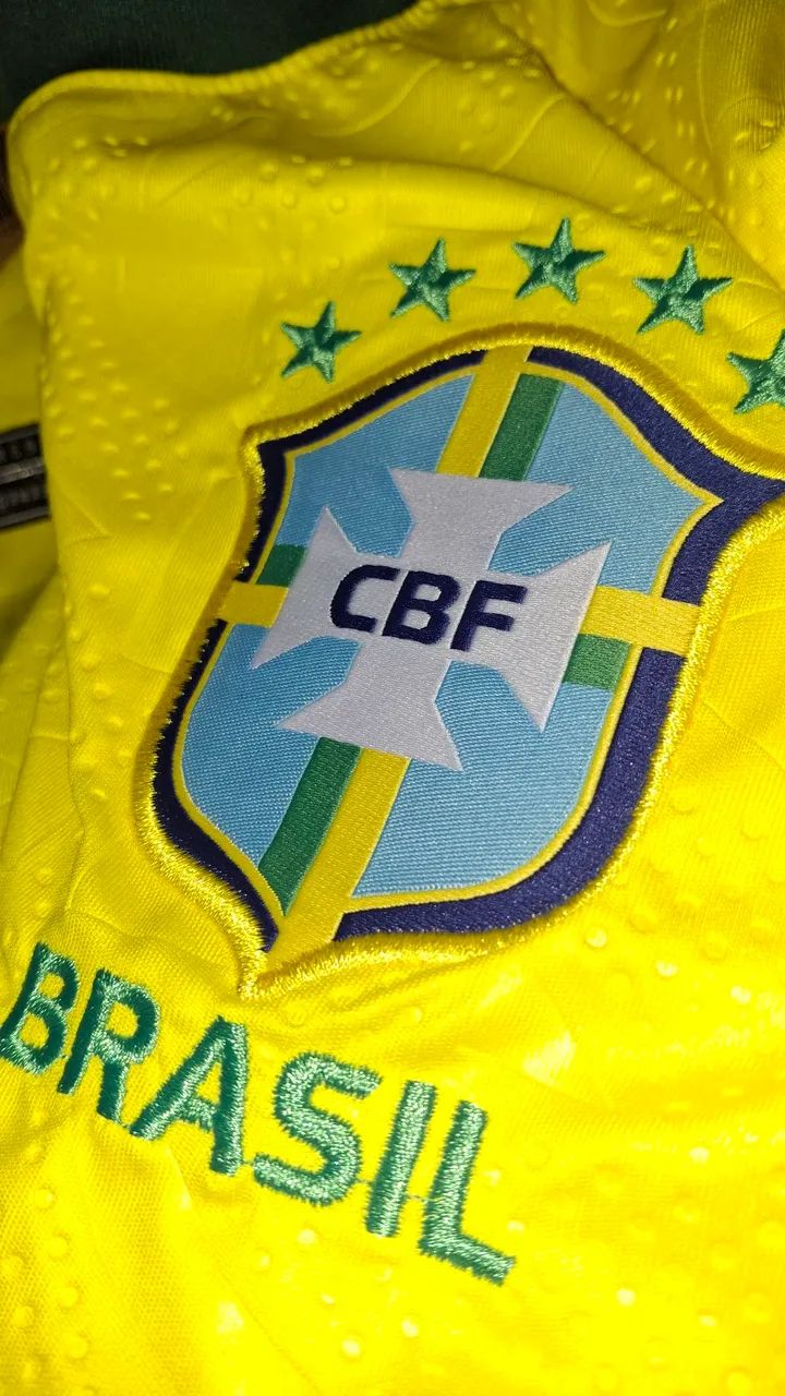 Camisa Brasil 2026 Premium - Foto 3
