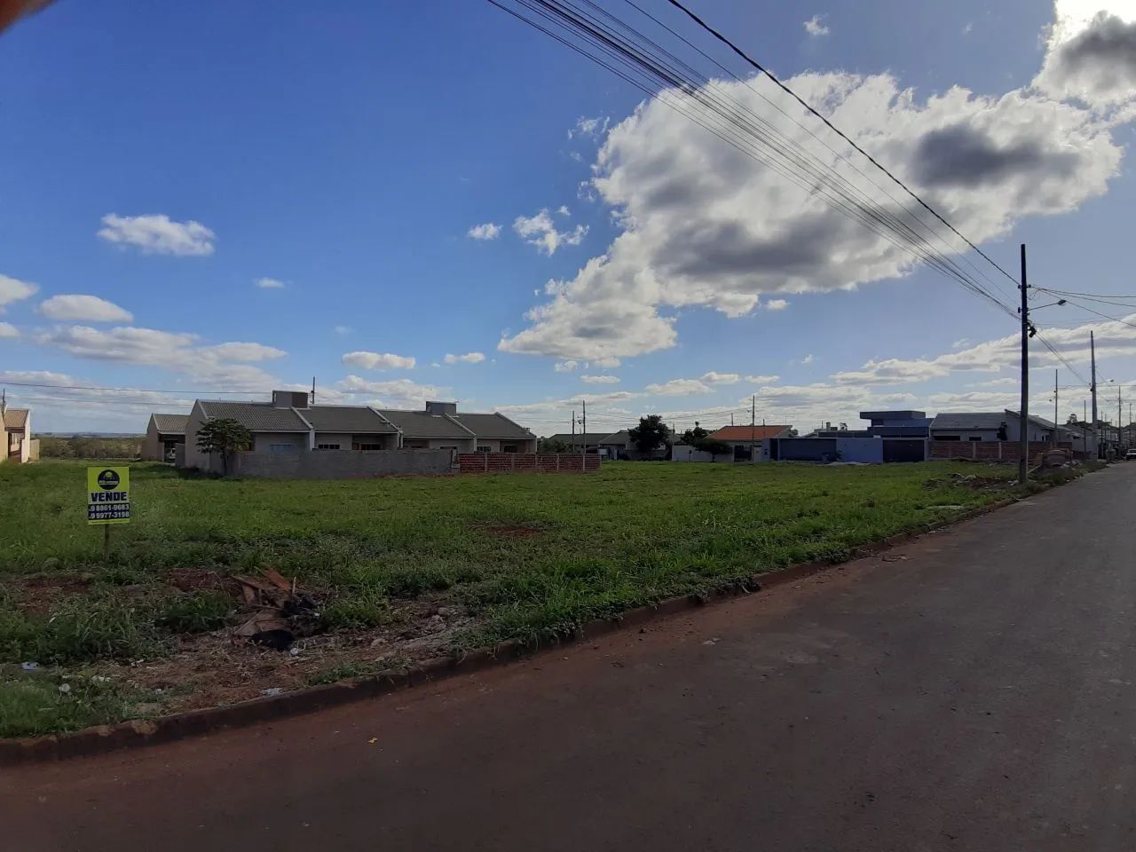 Terrenos à venda em Jardim Residencial Araucaria, Floresta-PR - Foto 2