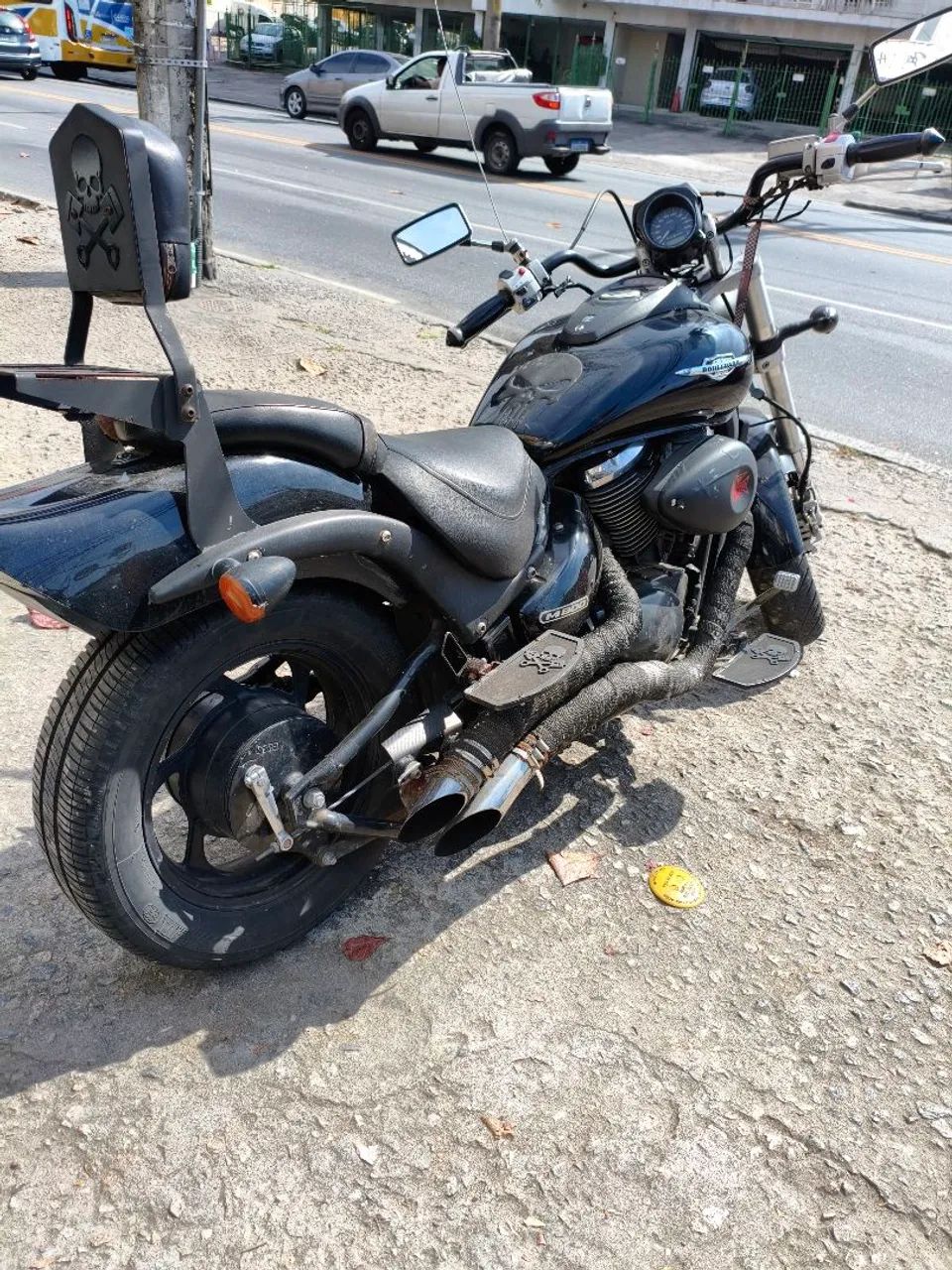 Boulevard M800 2008 - Foto 4