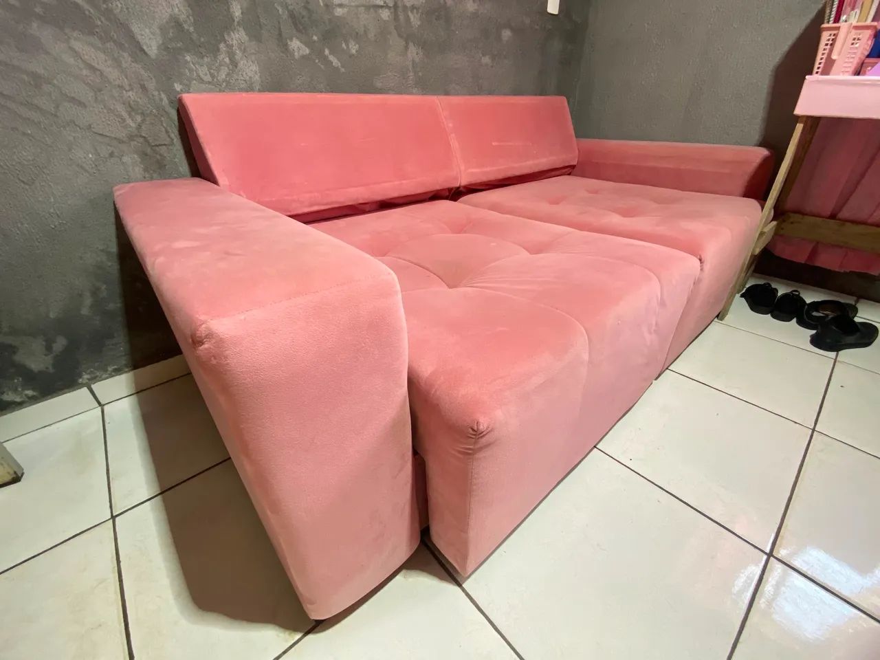 Vendo um sofá  - Foto 4