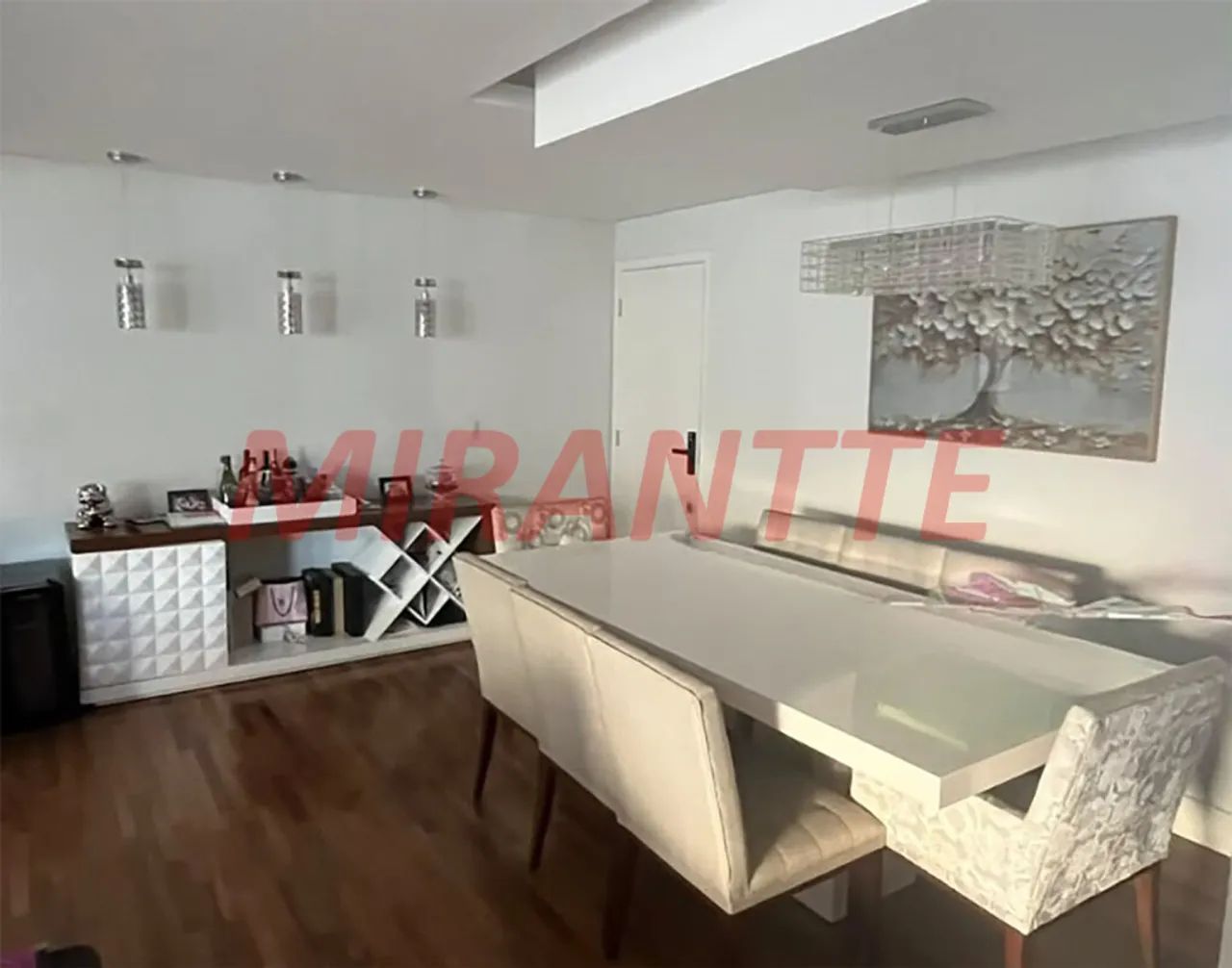 Apartamento de 105m² com 2 quartos em Mandaqui - Foto 3