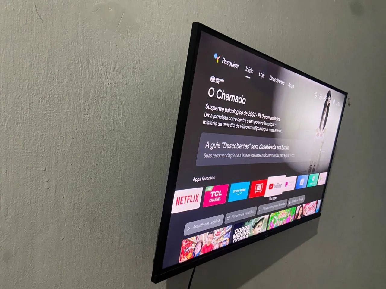 Smart TV Android 32  - Foto 2