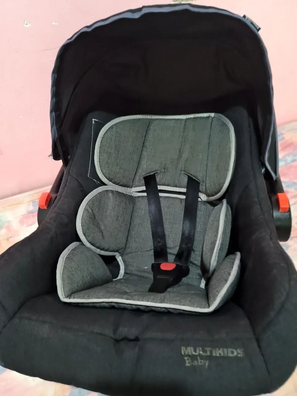 Bebê conforto  - Foto 2
