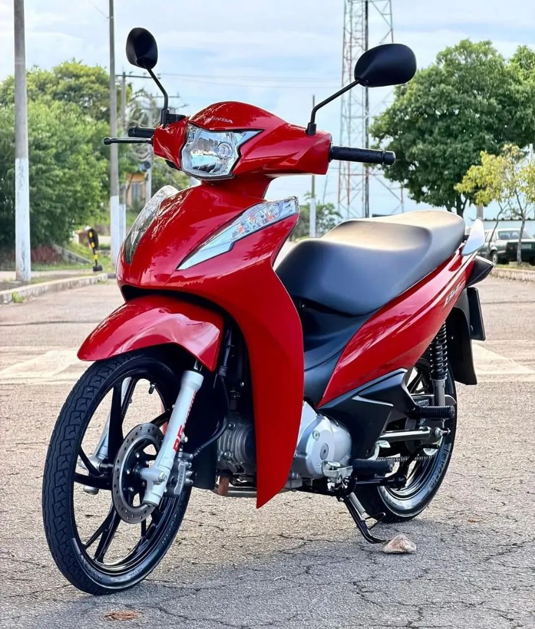 Honda biz  - Foto 2