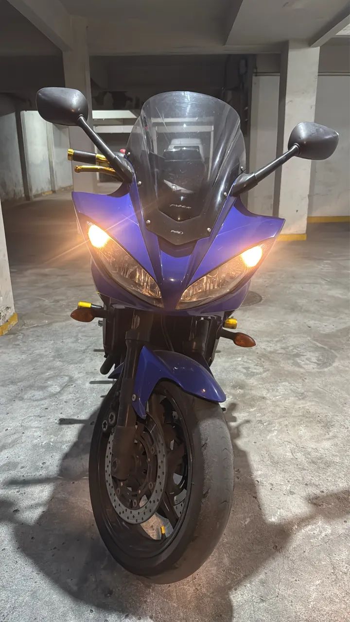 fz6 - Foto 2