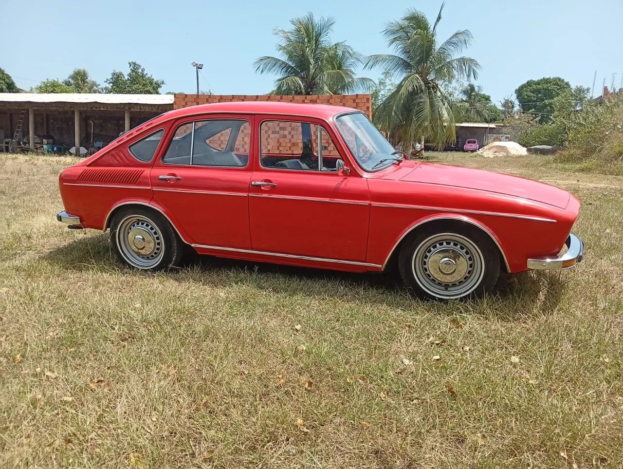 Volkswagen TL 1600 1975