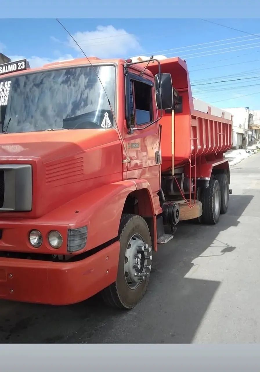 Caminhão l1620 - Foto 4
