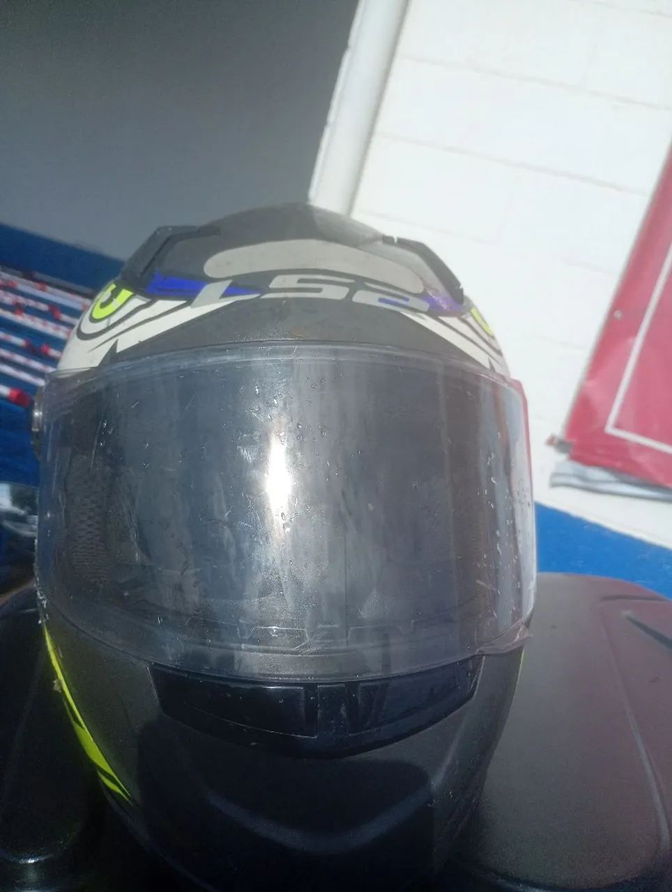 Capacete ls2 - Foto 3