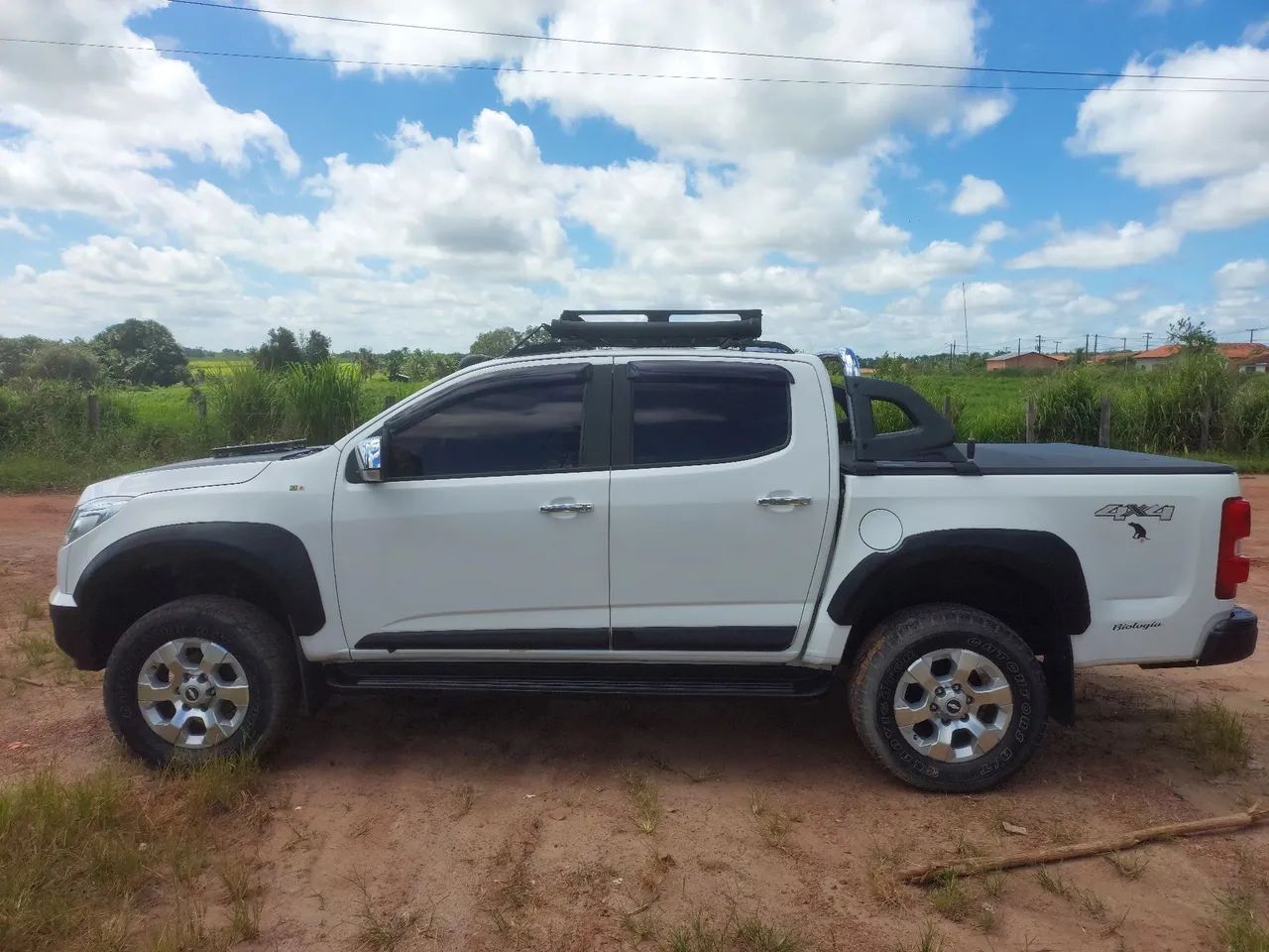 Chevrolet S10 2015