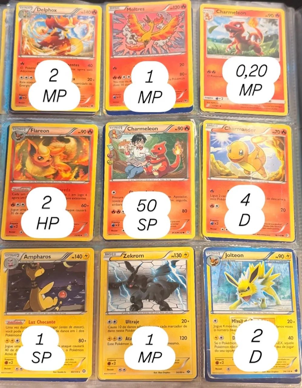 Cartas Pokémon  - Foto 4
