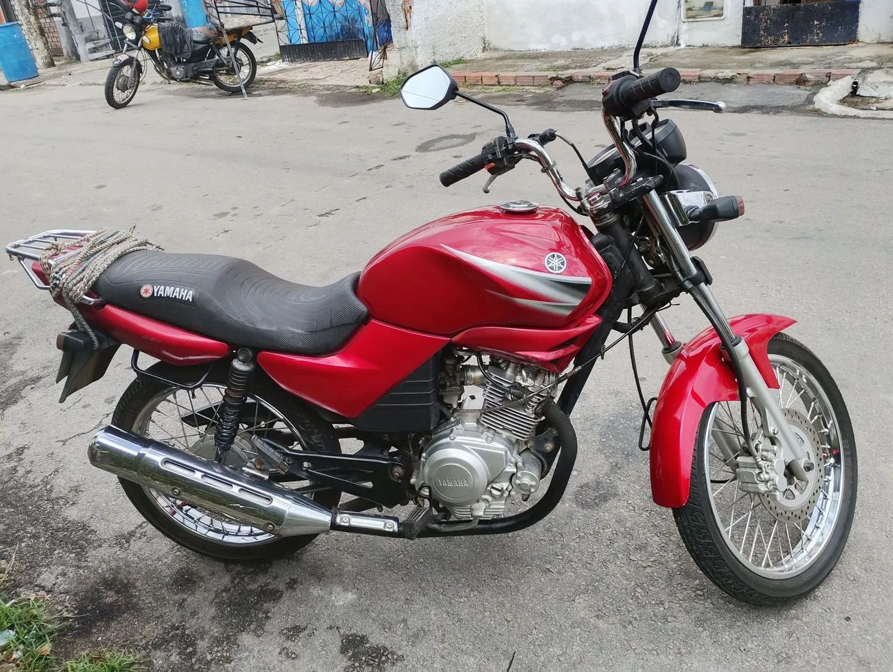 Yamaha 2005/2006