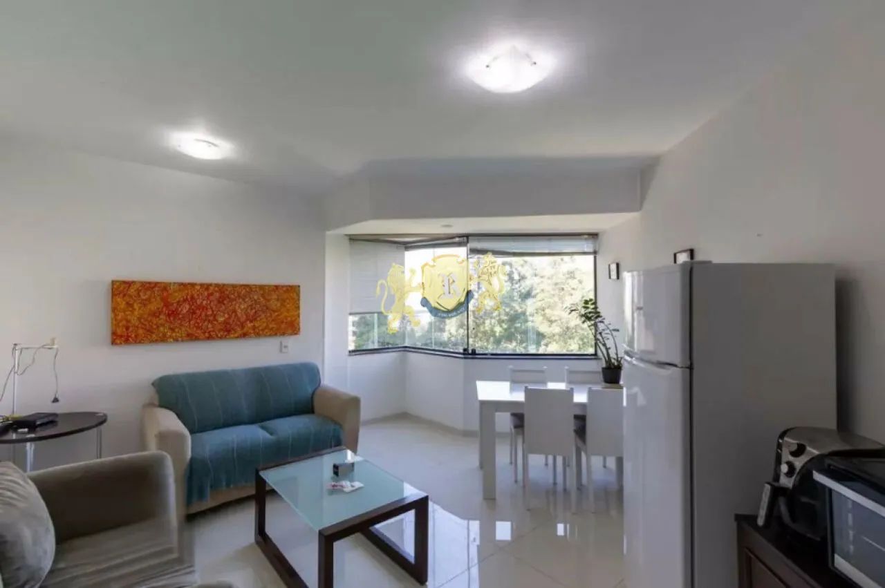 Flat para alugar no Morumbi - Edifício Morumbi Residence