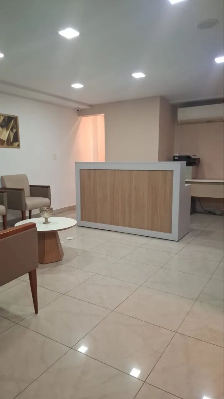 Alugo sala com dois pisos, no empresarial EPITACIO Pessoa 