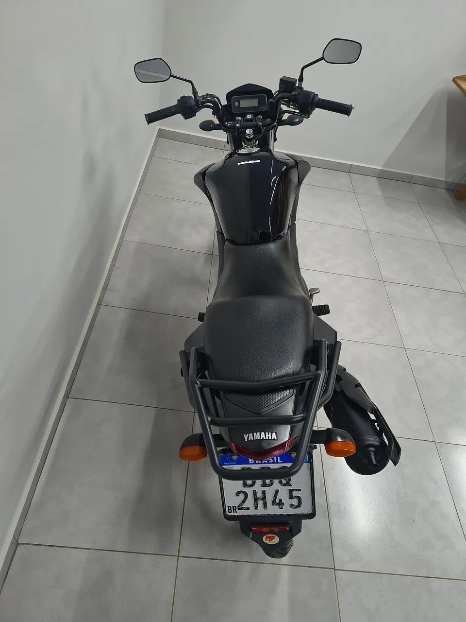 Factor 2020 com apenas 34 mil km - Foto 5