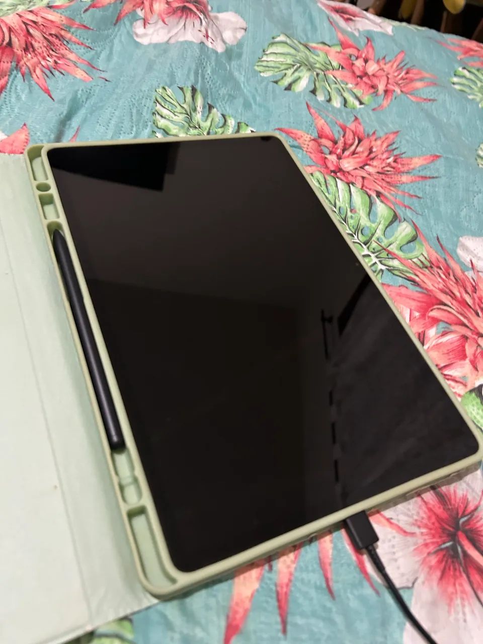 VENDO TABLET SAMSUNG GALAXY TAB S7 FE - 128 GB  - Foto 4