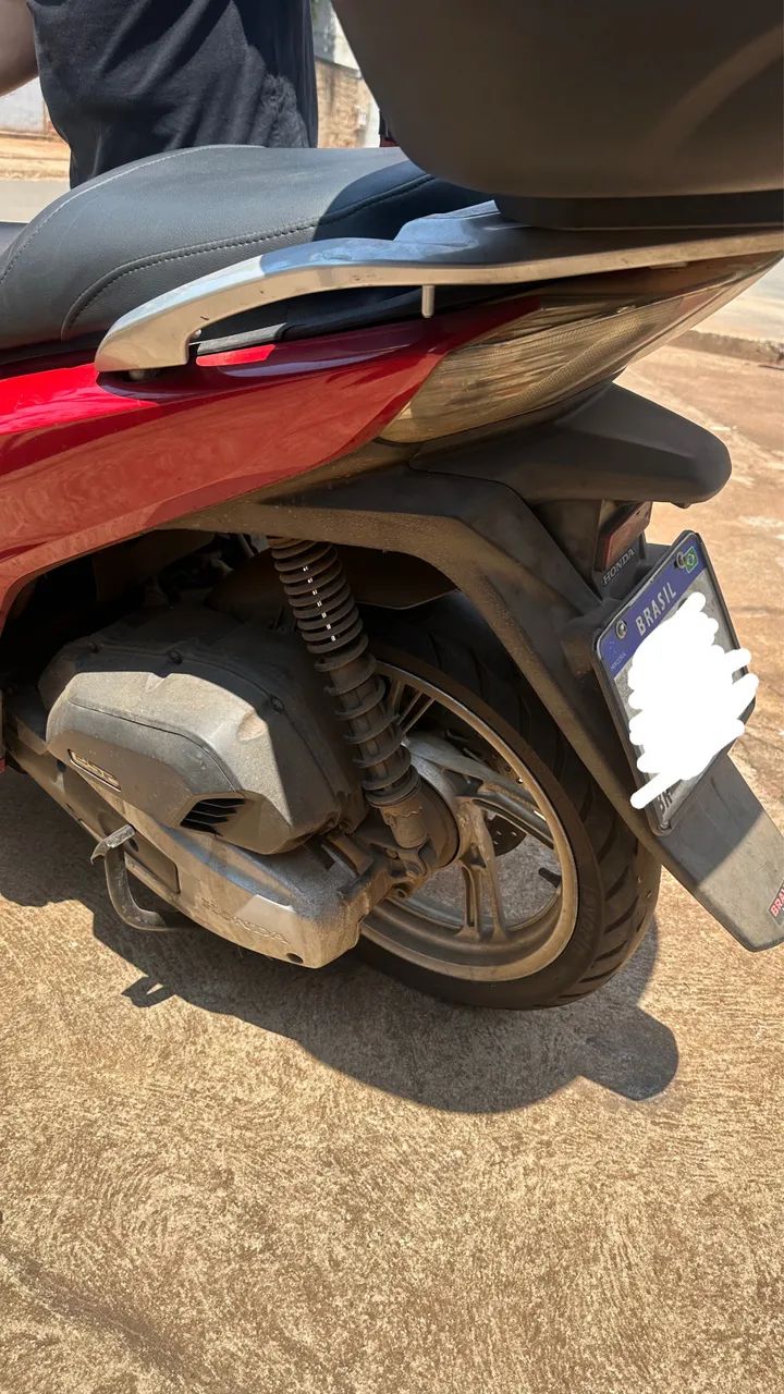 Venda de moto automática  - Foto 2