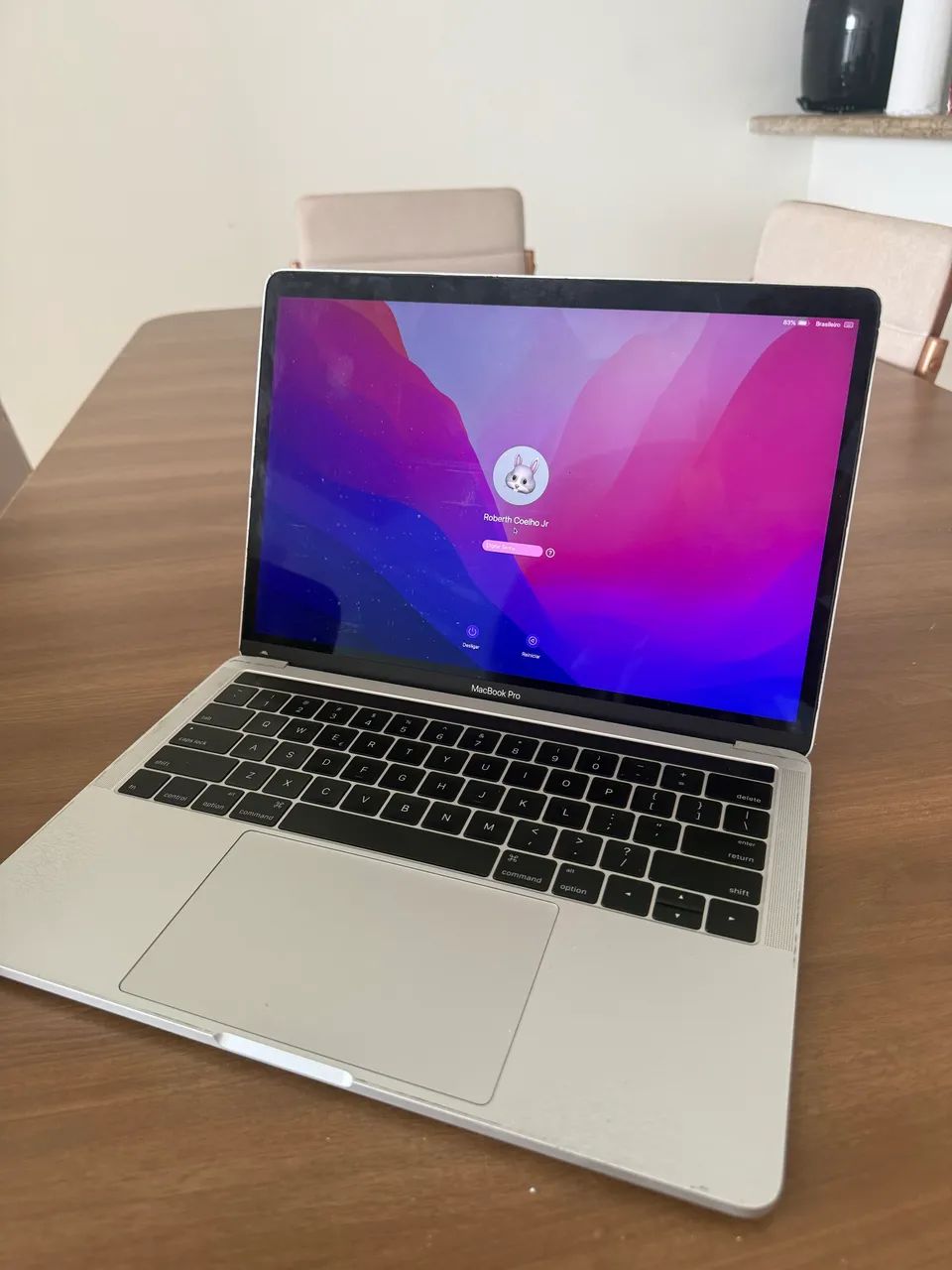 Macbook Pro 13 Polegadas 
