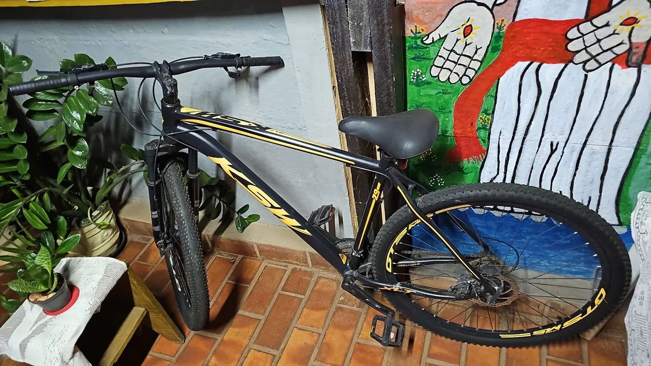 Bicicleta Aro 21 - Foto 3
